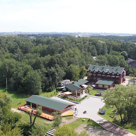 Panevėžys Hotel Green Smiltyne מראה חיצוני תמונה