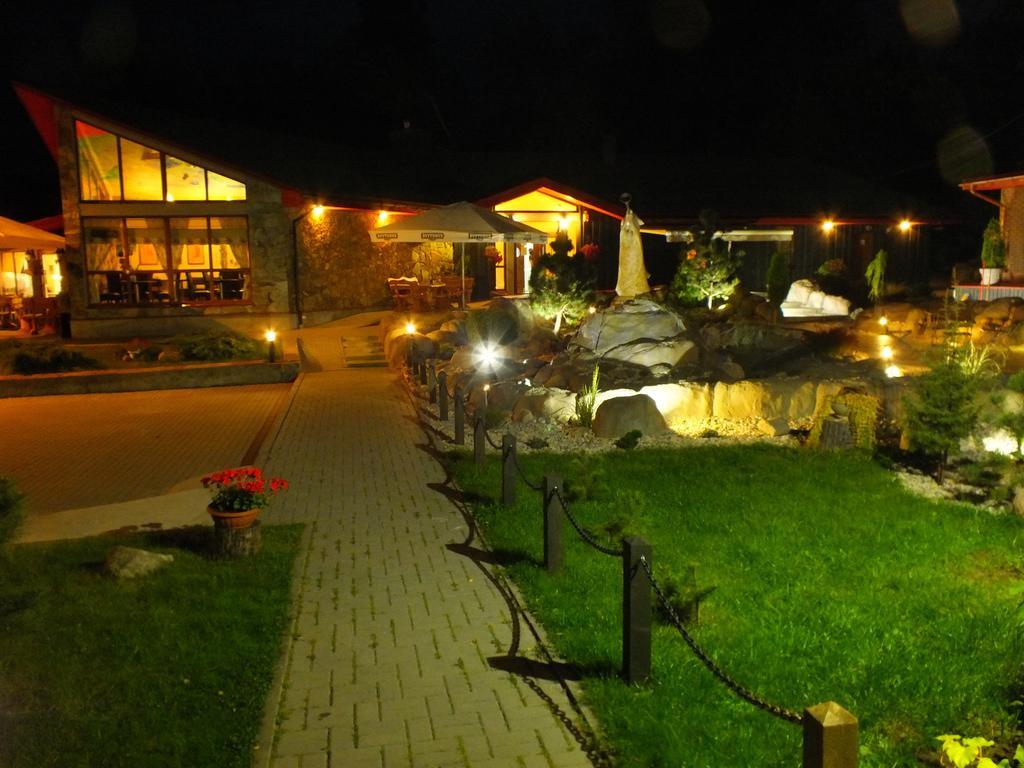 Panevėžys Hotel Green Smiltyne מראה חיצוני תמונה