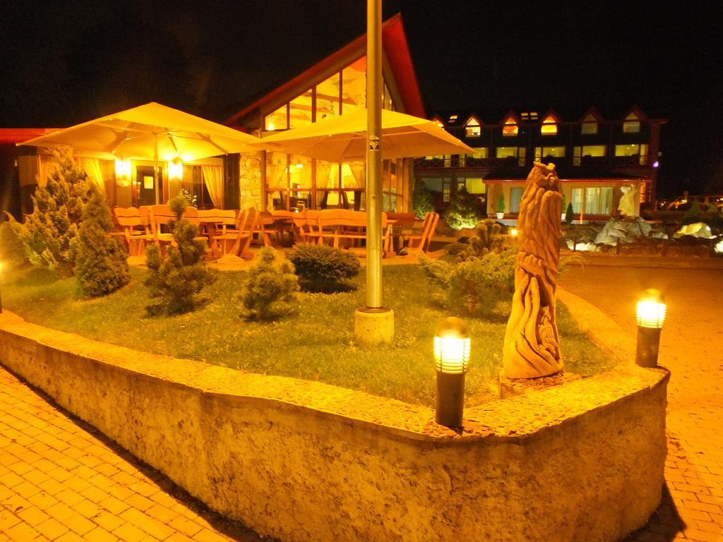 Panevėžys Hotel Green Smiltyne מראה חיצוני תמונה