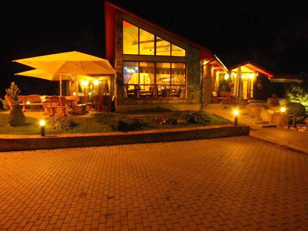 Panevėžys Hotel Green Smiltyne מראה חיצוני תמונה