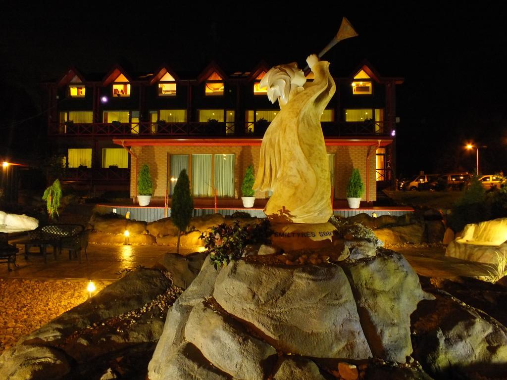 Panevėžys Hotel Green Smiltyne מראה חיצוני תמונה