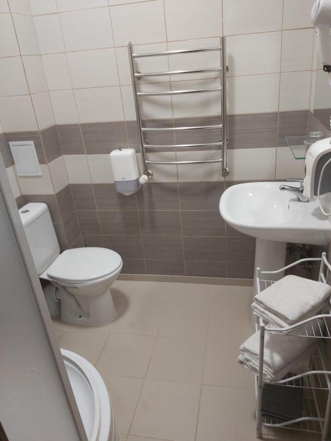 Panevėžys Hotel Green Smiltyne מראה חיצוני תמונה