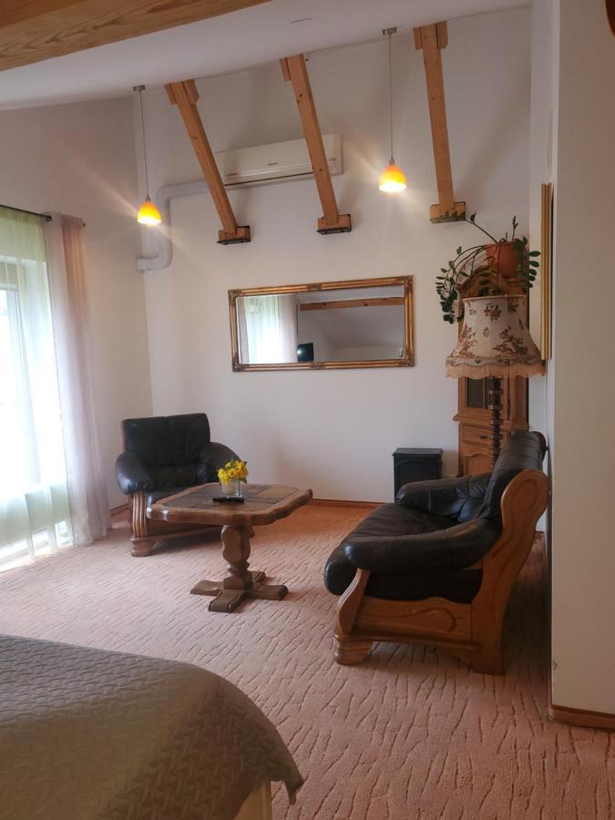 Panevėžys Hotel Green Smiltyne מראה חיצוני תמונה