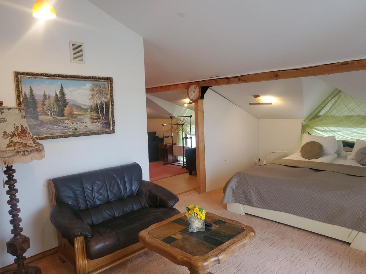 Panevėžys Hotel Green Smiltyne מראה חיצוני תמונה