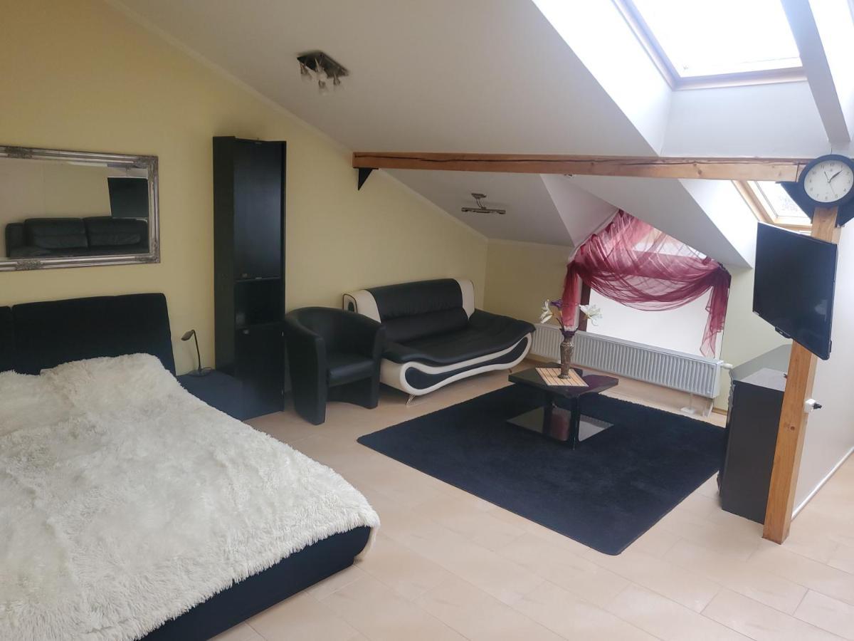 Panevėžys Hotel Green Smiltyne מראה חיצוני תמונה