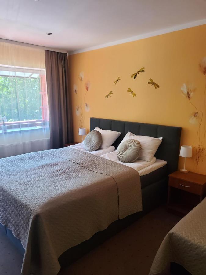 Panevėžys Hotel Green Smiltyne מראה חיצוני תמונה