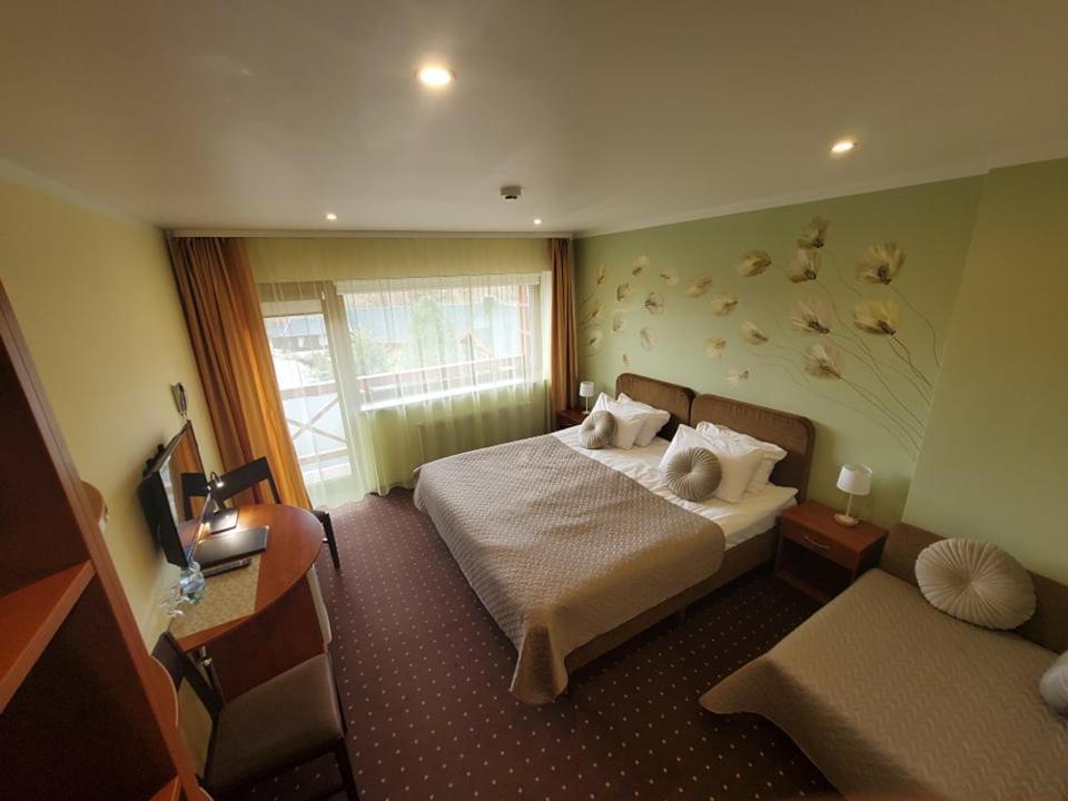 Panevėžys Hotel Green Smiltyne מראה חיצוני תמונה