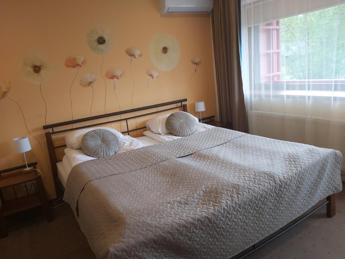 Panevėžys Hotel Green Smiltyne מראה חיצוני תמונה