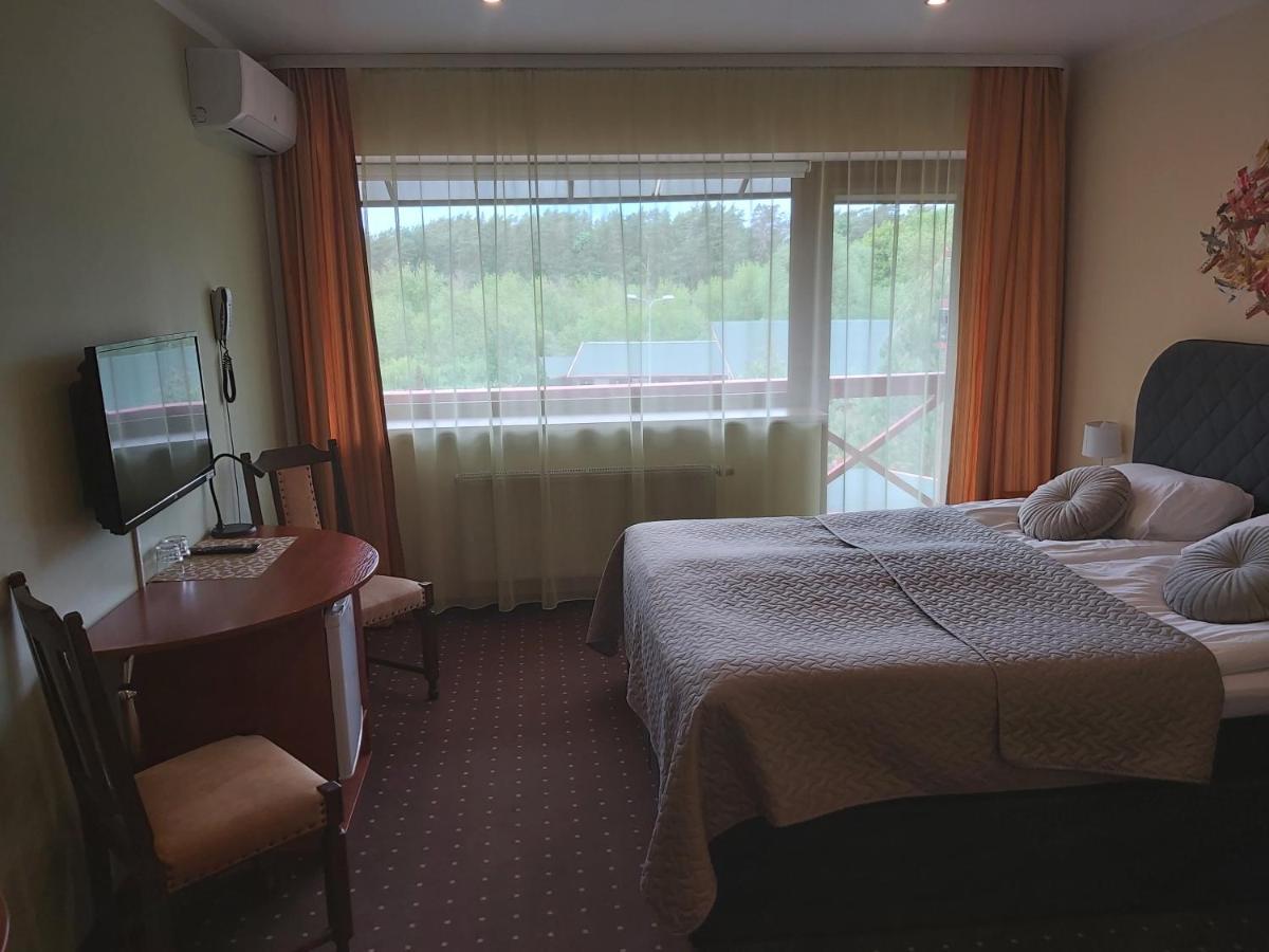 Panevėžys Hotel Green Smiltyne מראה חיצוני תמונה