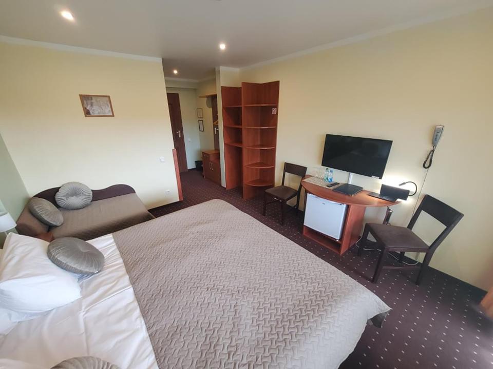 Panevėžys Hotel Green Smiltyne מראה חיצוני תמונה