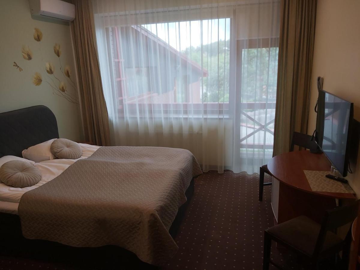 Panevėžys Hotel Green Smiltyne מראה חיצוני תמונה
