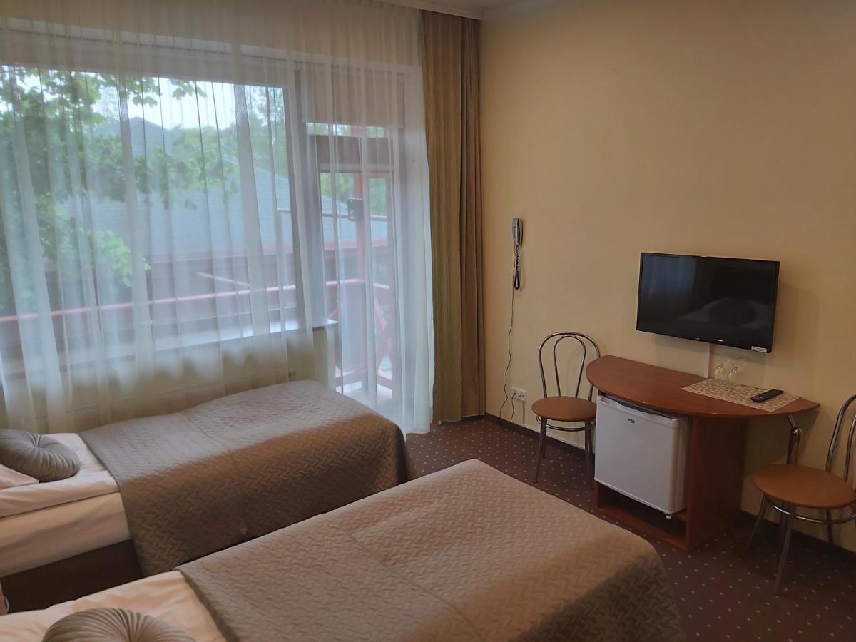 Panevėžys Hotel Green Smiltyne מראה חיצוני תמונה