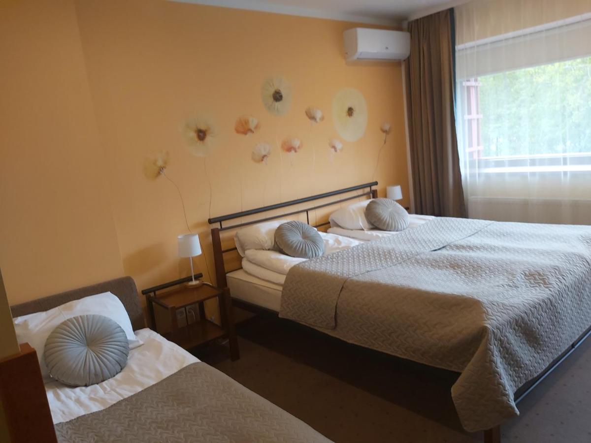 Panevėžys Hotel Green Smiltyne מראה חיצוני תמונה