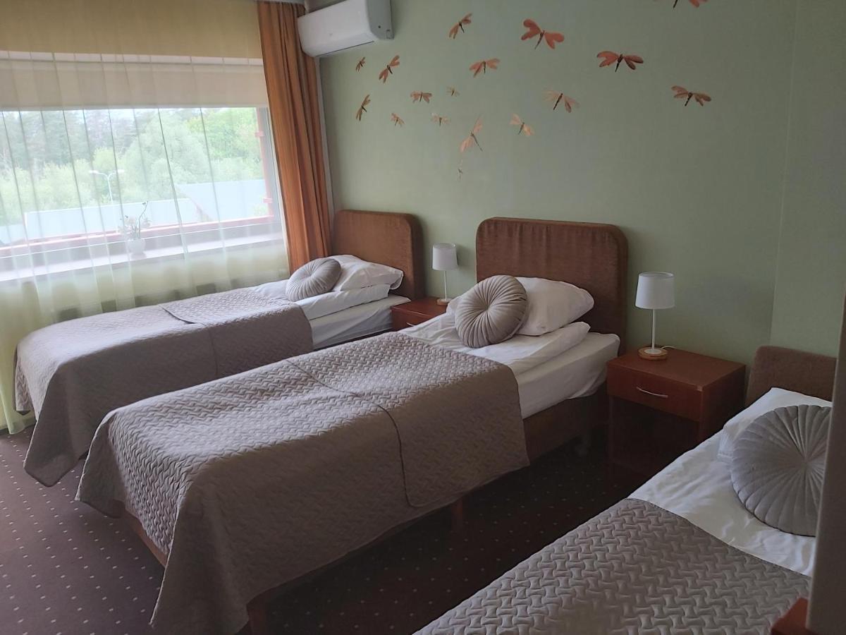 Panevėžys Hotel Green Smiltyne מראה חיצוני תמונה