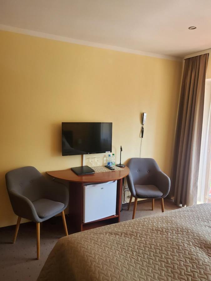 Panevėžys Hotel Green Smiltyne מראה חיצוני תמונה