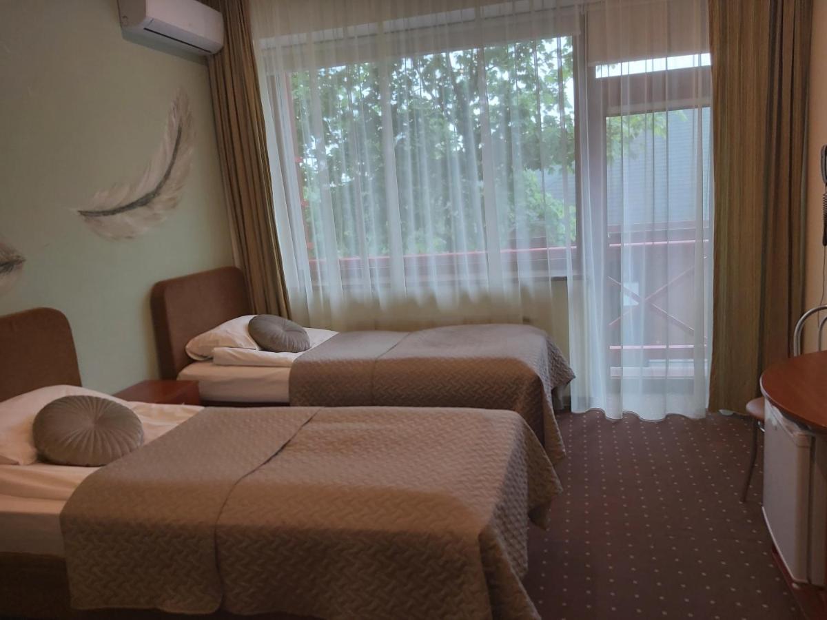Panevėžys Hotel Green Smiltyne מראה חיצוני תמונה