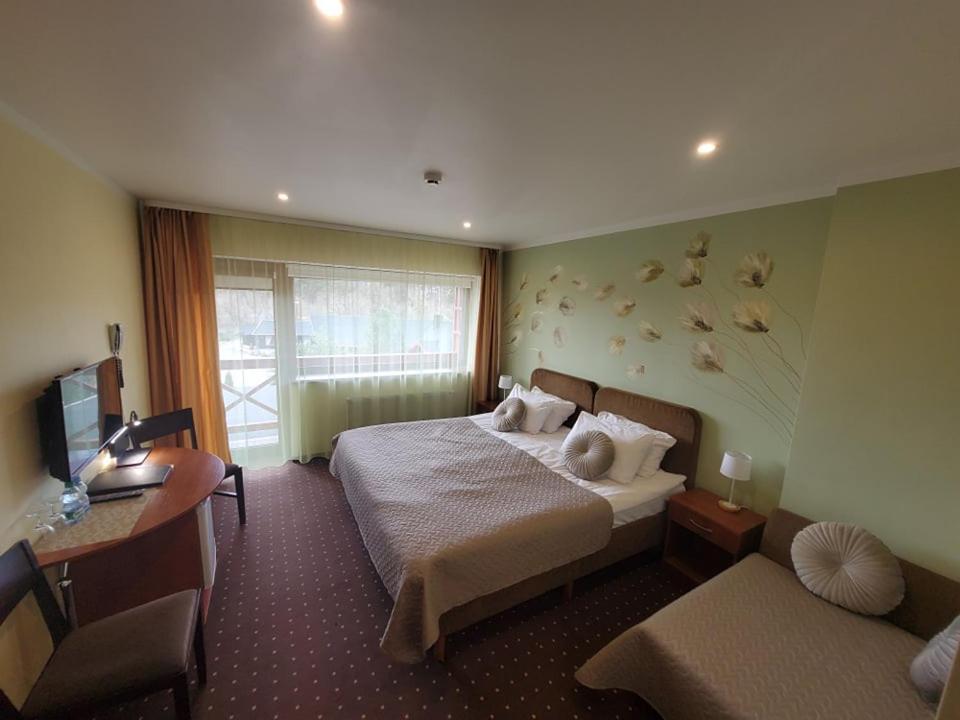 Panevėžys Hotel Green Smiltyne מראה חיצוני תמונה