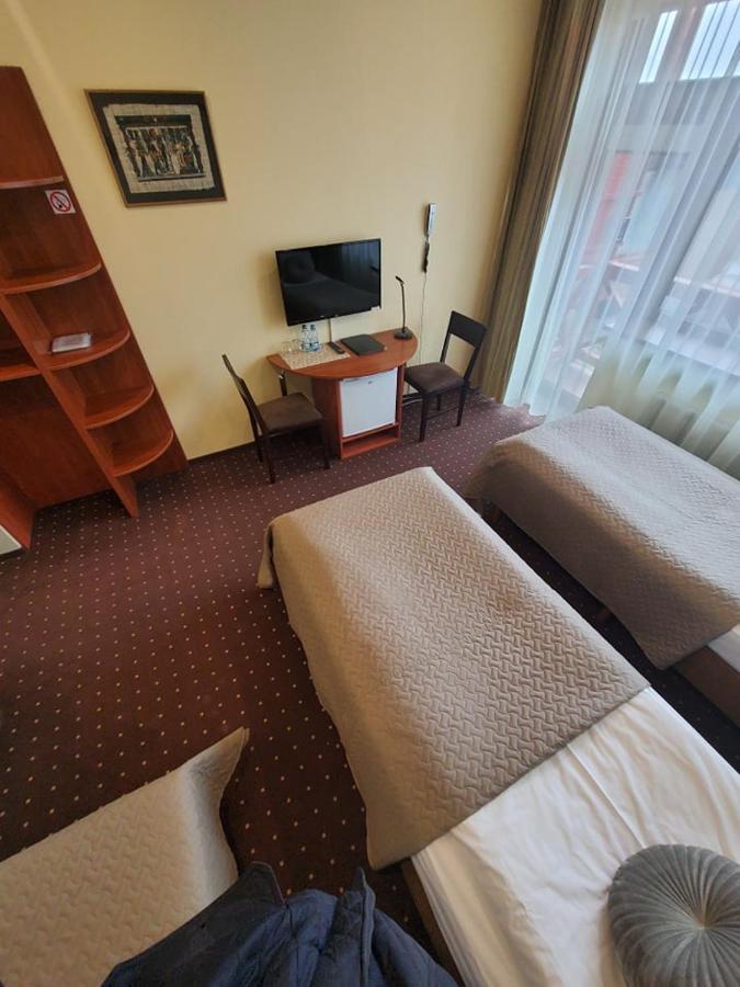 Panevėžys Hotel Green Smiltyne מראה חיצוני תמונה