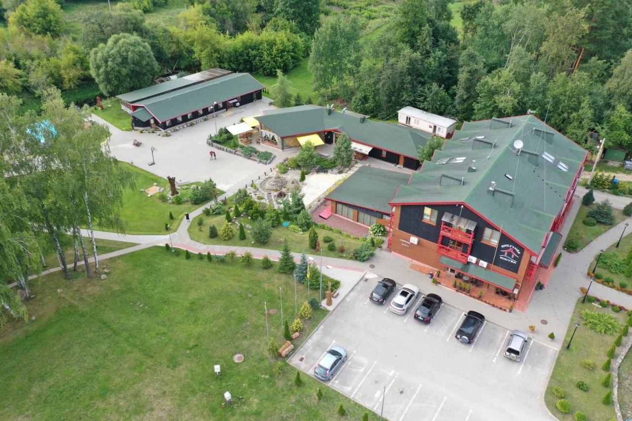 Panevėžys Hotel Green Smiltyne מראה חיצוני תמונה