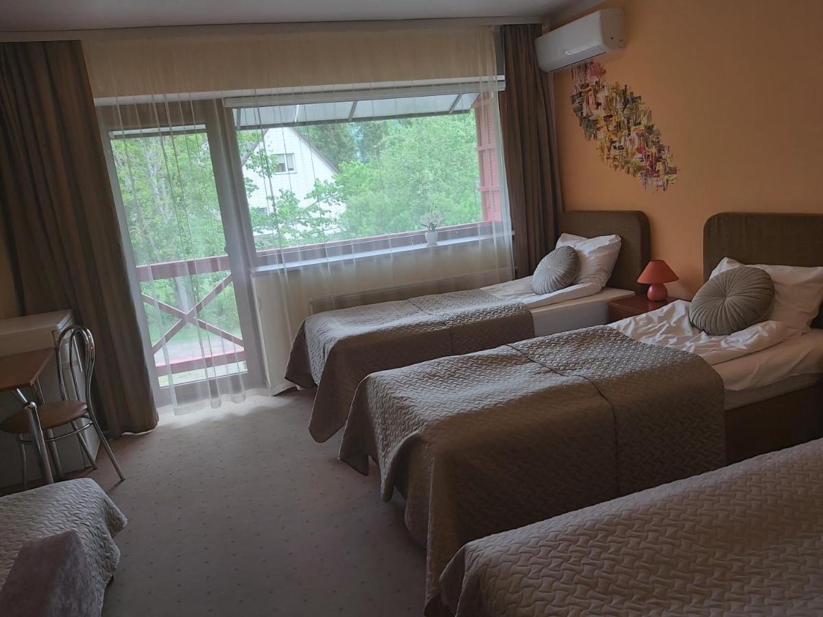 Panevėžys Hotel Green Smiltyne מראה חיצוני תמונה