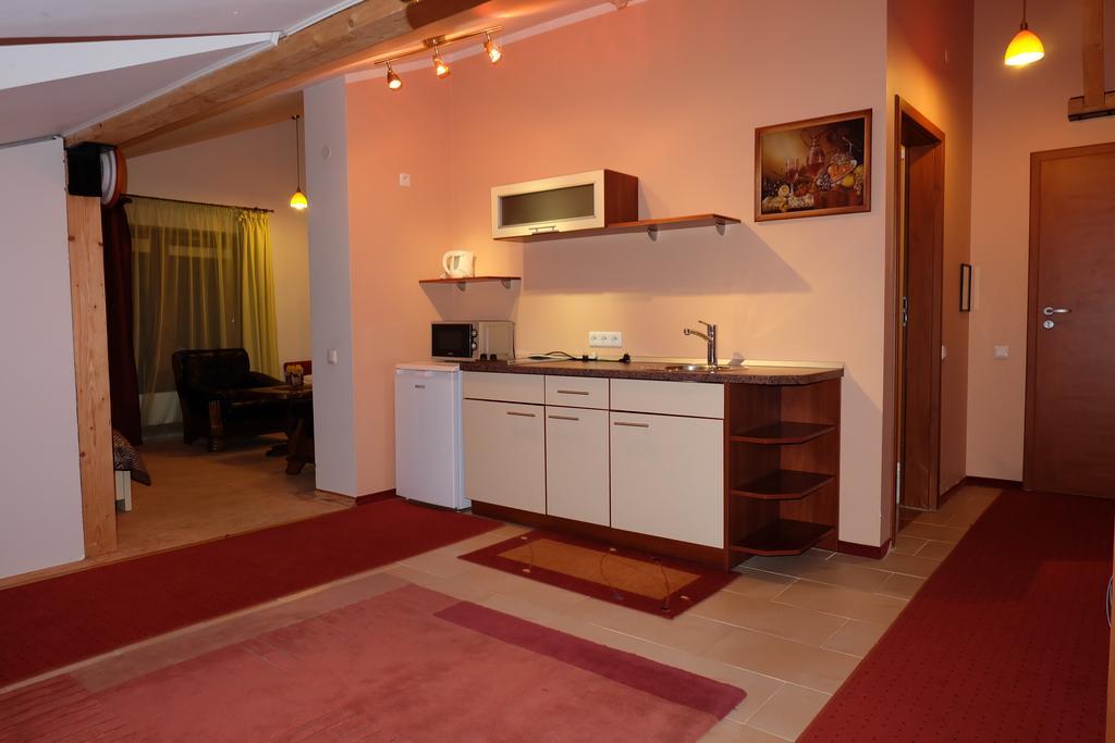 Panevėžys Hotel Green Smiltyne חדר תמונה