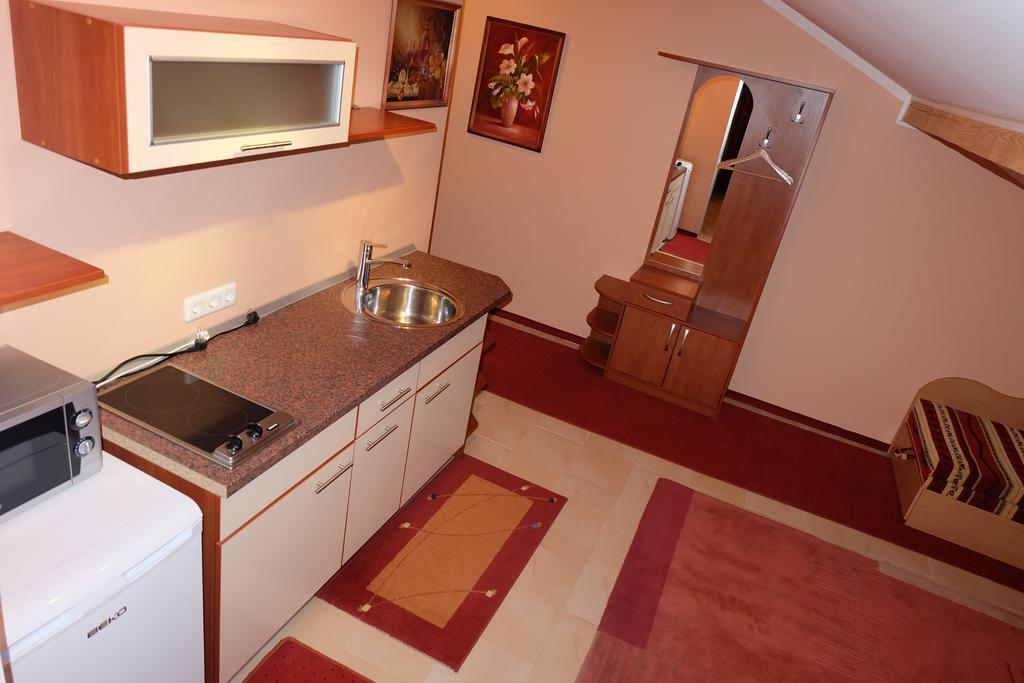 Panevėžys Hotel Green Smiltyne חדר תמונה