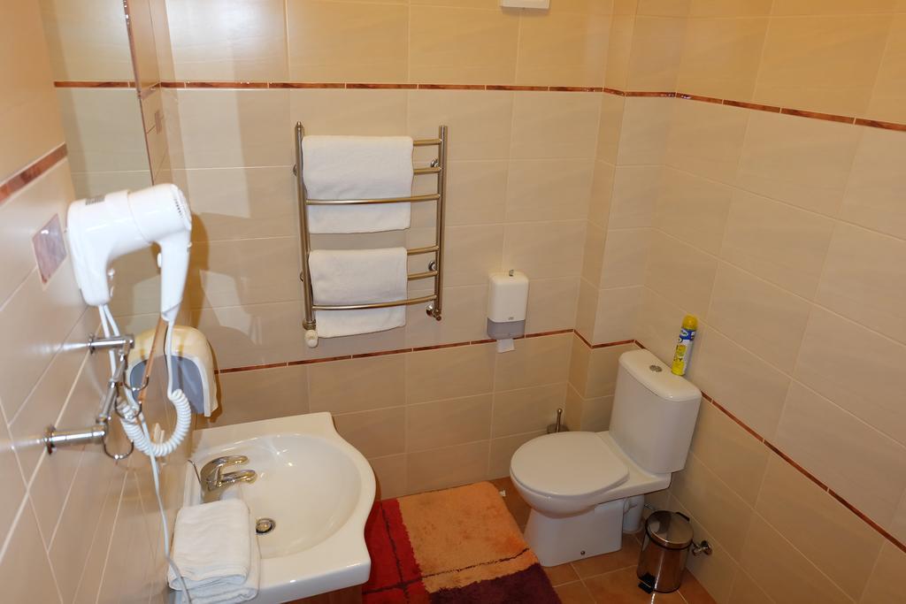 Panevėžys Hotel Green Smiltyne חדר תמונה