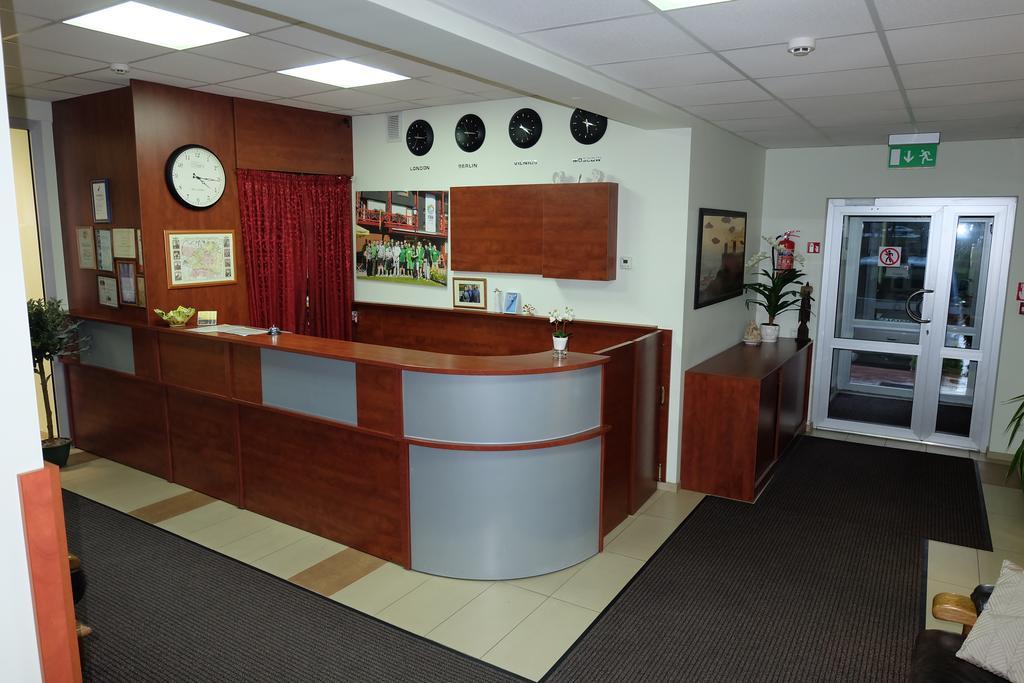 Panevėžys Hotel Green Smiltyne מראה חיצוני תמונה