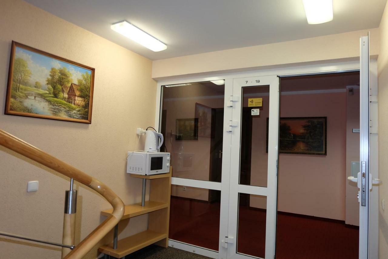 Panevėžys Hotel Green Smiltyne מראה חיצוני תמונה